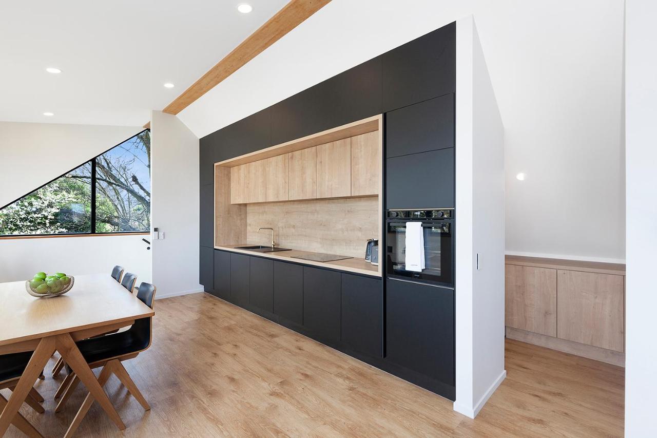Britten Stables Studio Christchurch Extérieur photo