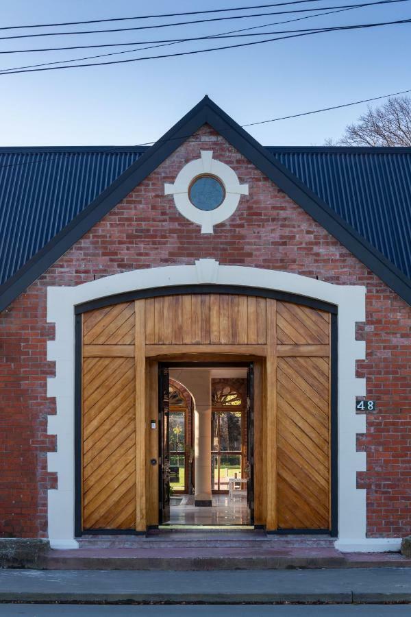Britten Stables Studio Christchurch Extérieur photo
