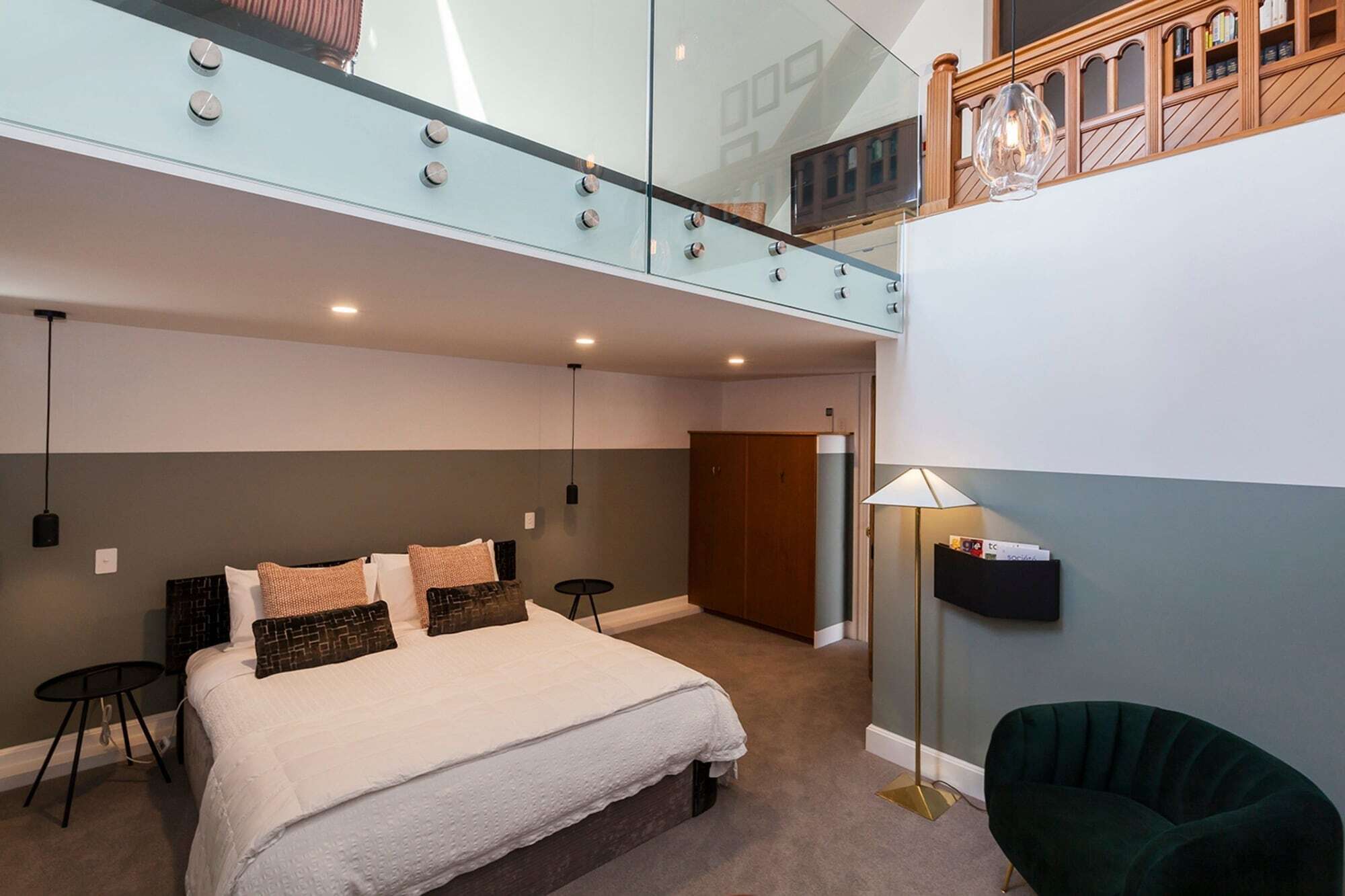 Britten Stables Studio Christchurch Extérieur photo